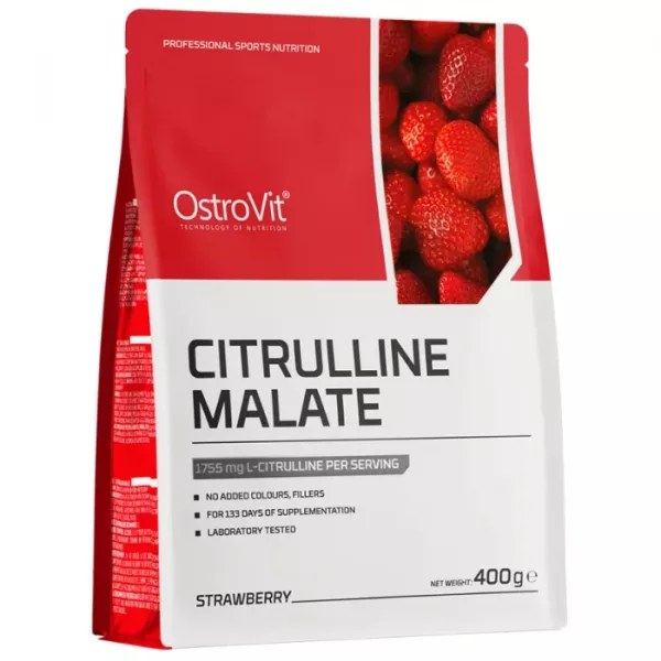 Ostrovit Citrulline Malate Strawberry ����������������� �������� 