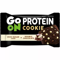 GoOn Nutrition Protein Cookie Double Chocolate ��������� ������ "�������� �������"