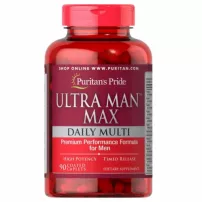 Puritan's Pride Ultra Man Max ³����� �� ������� ��� �������