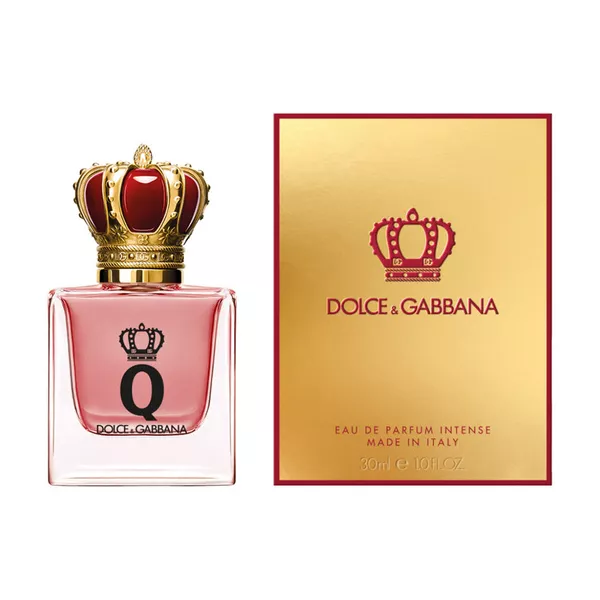 ������ Dolce & Gabbana Q by Dolce & Gabbana Intense ��������������� ����