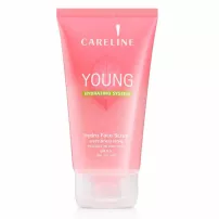 Careline Young Hydro Face Scrub ����� ��� �������� ������� ���� ��� ������� ����