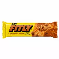 Fitly Protein Bar Caramel Crunch ����������� �������� "�������� � ��������� ������",��� ������