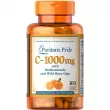 Puritan's Pride Vitamin C-1000 mg With Bioflavonoids & Rose Hips ������� ������� 