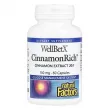 Natural Factors WellBetX CinnamonRich ������� ������� 
