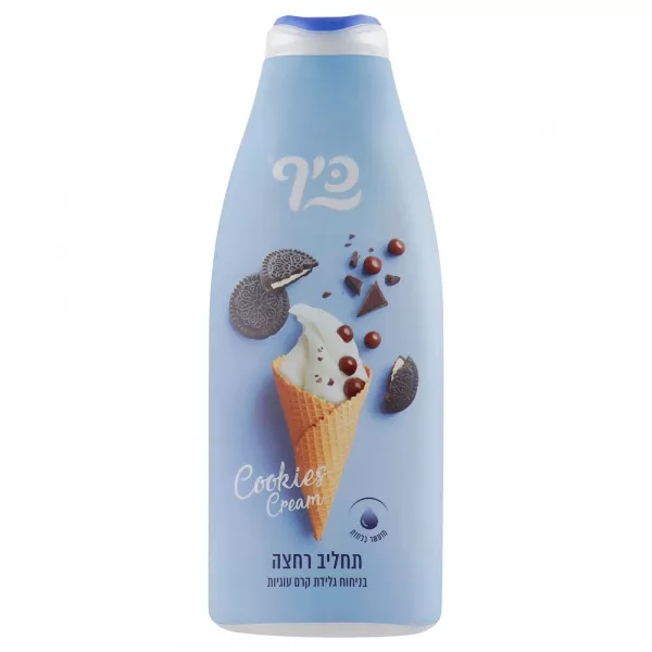 Keff Ice Cream Body Wash Cookies Cream ���� ��� ���� ��������� � ������� �� ��������