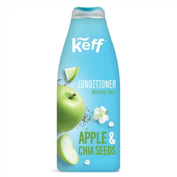 Keff Apple & Chia Seeds Conditioner ����������� ��� ����������� ������� ������� �� ������ ���