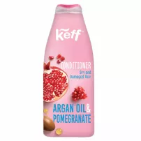 Keff Argan Oil & Pomegranate Conditioner ����������� ��� ����� � ������������ ����� ������� � ��������� �����