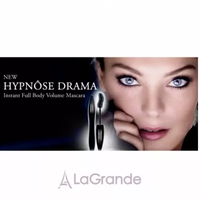 Lancome Hypnose Drama Mascara   ,  