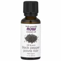 Now Foods Essential Oils Black Pepper Oil ������ ��� ������� �����