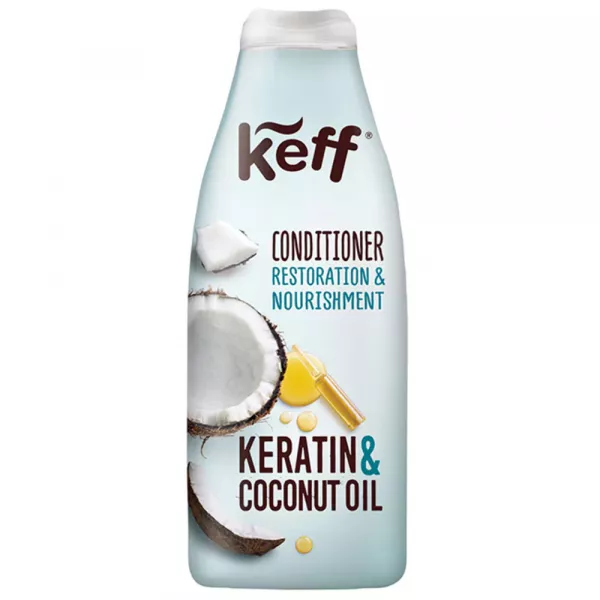 Keff Keratin & Coconut Oil Conditioner ����������� ��� ������� � ��������� � ��������� �볺�