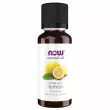 Now Foods Essential Oils Lemon Oil ������ ��� ������