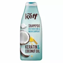 Keff Keratin & Coconut Oil Shampoo ������� ��� ������� � ��������� � ��������� �볺�
