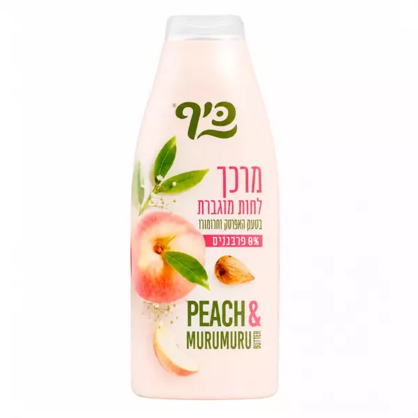 Keff Moisture Peach & Murumuru Butter Conditioner ����������� ����������� ��� ����� ������� � ����� ��������