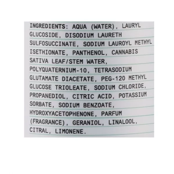 ������ Beaute Mediterranea Hemp Line Shower Gel Balance Bath ���� ��� ����