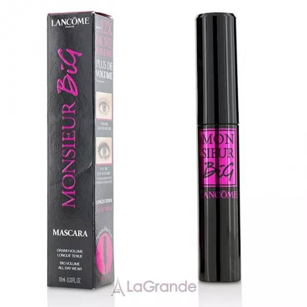 Lancome Monsieur Big Mascara ��� ��� ��