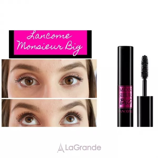 Lancome Monsieur Big Mascara ��� ��� ��