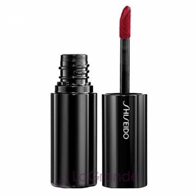 Shiseido Lacquer Rouge  -  