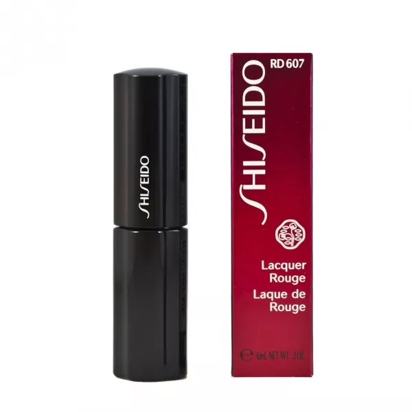 Shiseido Lacquer Rouge г��� ������-��� ��� ���