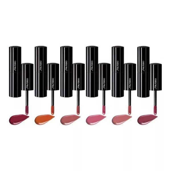 Shiseido Lacquer Rouge г��� ������-��� ��� ���
