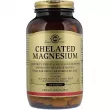 Solgar Chelated Magnesium 250pcs