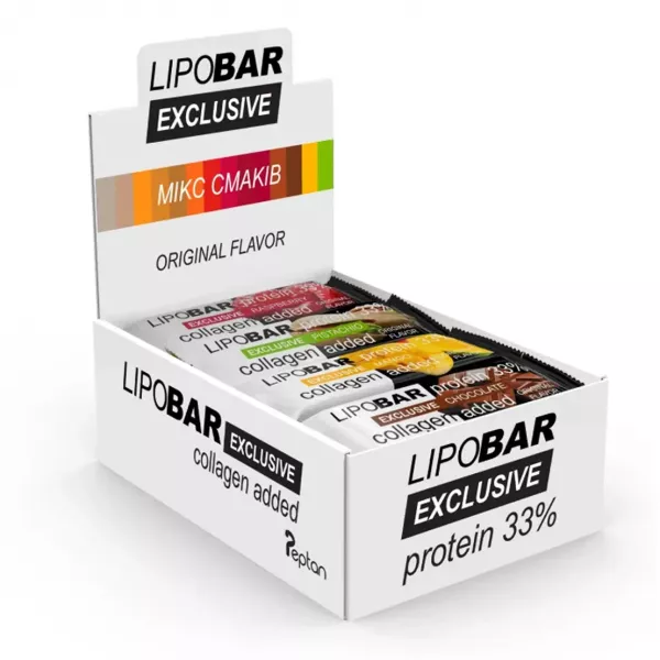 Lipobar Exclusive Mix Box �������� ���������, ��� �����