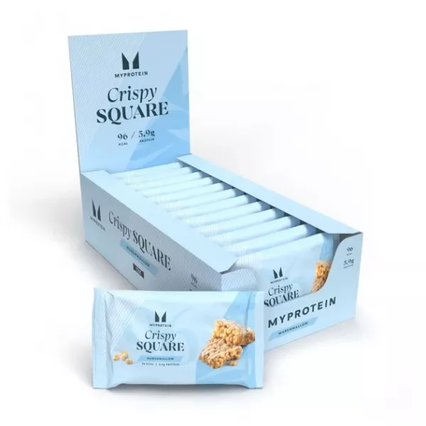 Myprotein Crispy Square Marshmallow ������� �������� 