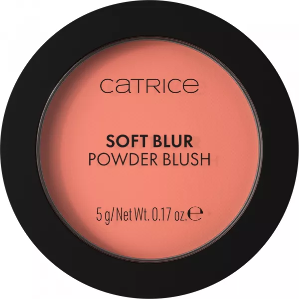 Catrice Soft Blur Powder Blush ������ ���'��� � ����������� �������