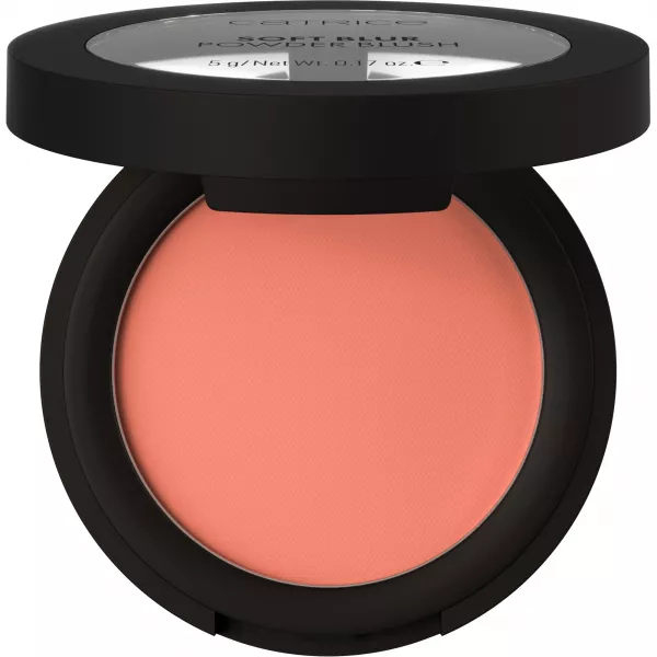Catrice Soft Blur Powder Blush ������ ���'��� � ����������� �������