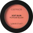 Catrice Soft Blur Powder Blush ������ ���'��� � ����������� �������