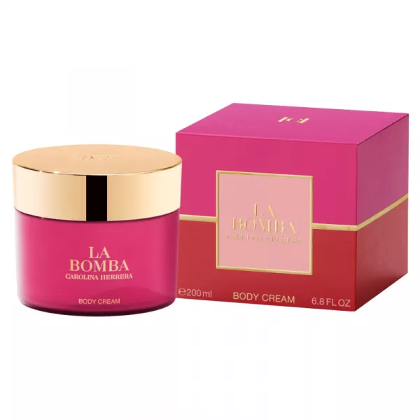 Carolina Herrera La Bomba Body Cream ��������������� ���� ��� ����