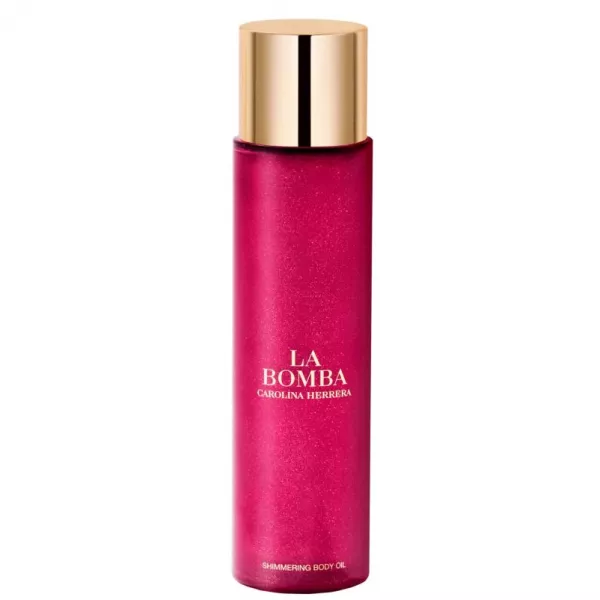Carolina Herrera La Bomba Shimmering Body Oil ��������������� ��������� ����� ��� ����