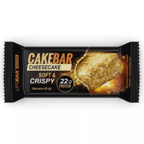 Lipobar Cake Bar Cheesecake ���������� �������� Cake Bar 