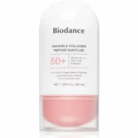 Biodance Invisible Collagen Peptide Sun Fluid SPF50+ PA++++ �������������� ����� ��� ���� SPF50+