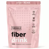 Pure Gold Fiber Drink Strawberry White Chocolate ĳ������ ������� �������� �� ��������� "�������� �� ���� �������"