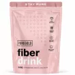 Pure Gold Fiber Drink Strawberry White Chocolate 500g
