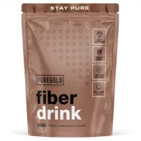 Pure Gold Fiber Drink Triple Chocolate ����������� ������� �������� � ��������� "������� �������"