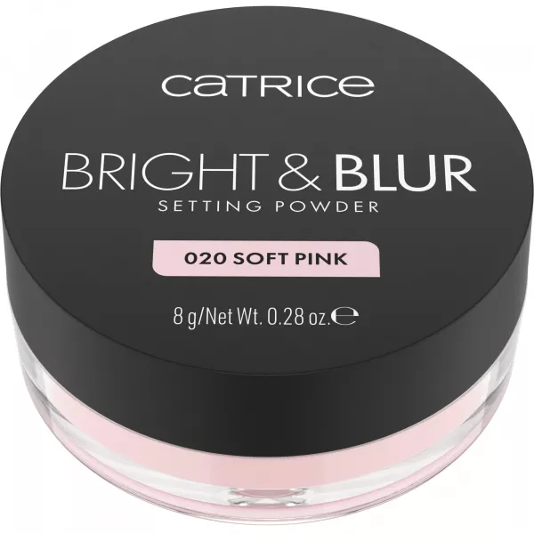 Catrice Bright & Blur Setting Powder ����������� ����� ��� ����