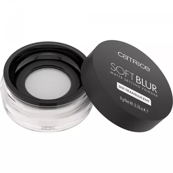 Catrice Soft Blur Matte Setting Powder ���������� ����� ��� ����