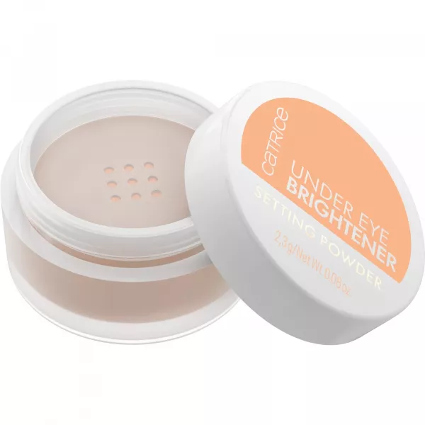 Catrice Under Eye Brightener Setting Powder ����������� ����� ��� ���� ��� �������