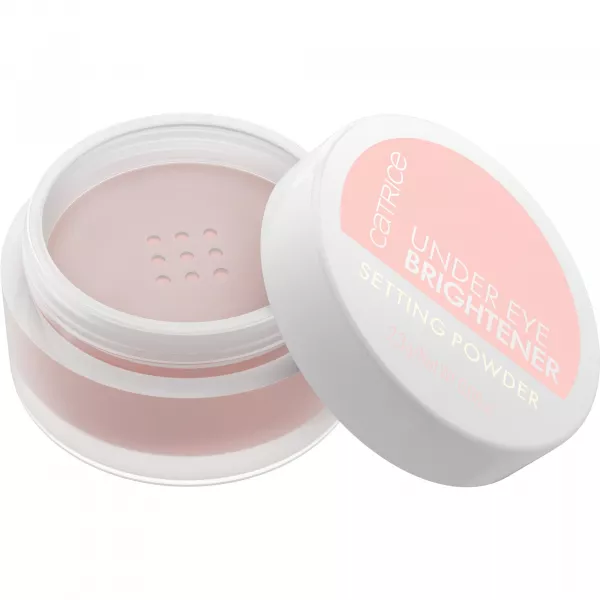 Catrice Under Eye Brightener Setting Powder ����������� ����� ��� ���� ��� �������