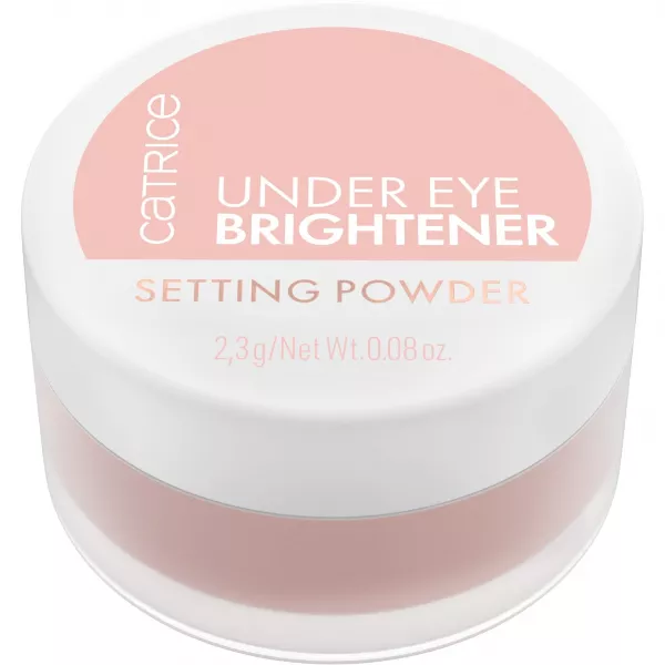 Catrice Under Eye Brightener Setting Powder ����������� ����� ��� ���� ��� �������