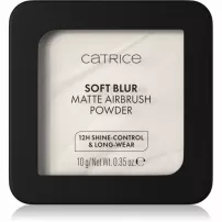 Catrice Soft Blur Matte Airbrush Powder ���������� ����� ��� ����