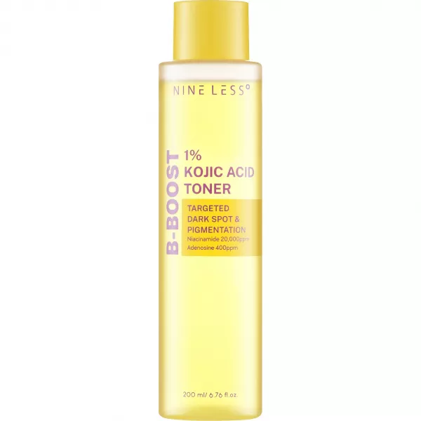 Nine Less B-Boost 1% Kojic Acid Toner ����������� ����� ��� ���� � ������� ��������