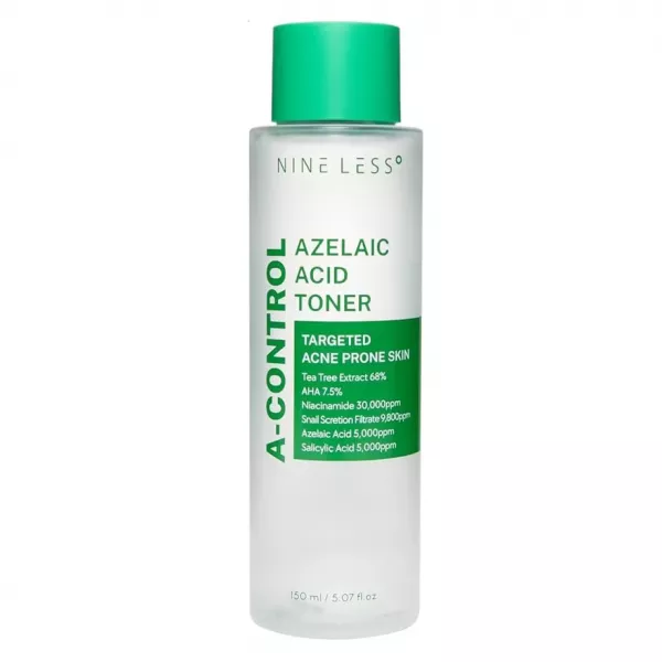 Nine Less A-Control Azelaic Acid Toner ����� ��� ���� � ����������� ��������