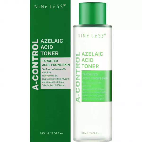 Nine Less A-Control Azelaic Acid Toner ����� ��� ���� � ����������� ��������
