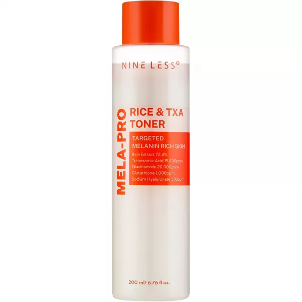 Nine Less Mela-Pro Rice & TXA Toner ����������� ���������� ����� � ����� � ������������� ��������