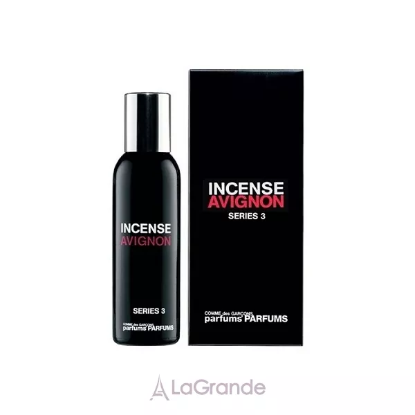 Comme Des Garcons Series 3 Incense Avignon �������� ����
