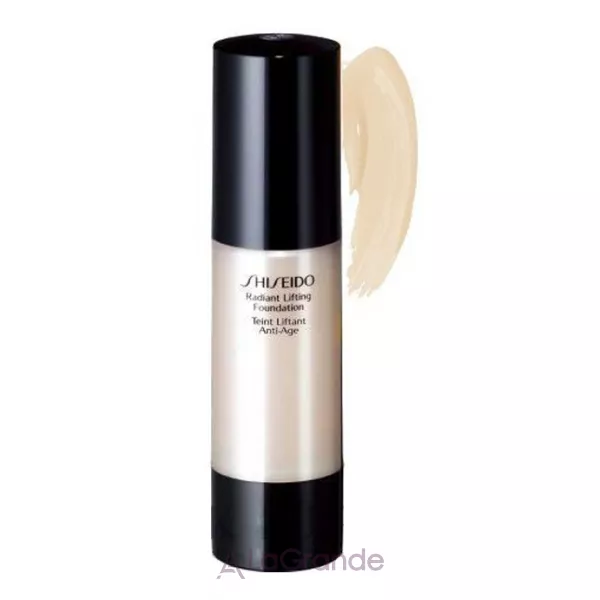 Shiseido Radiant Lifting Foundation ��������� ���� � �������� ��������