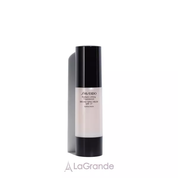 Shiseido Radiant Lifting Foundation ��������� ���� � �������� ��������