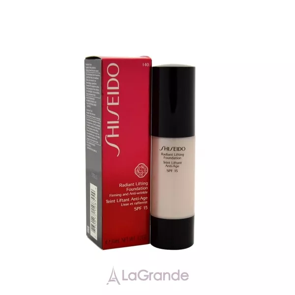 Shiseido Radiant Lifting Foundation ��������� ���� � �������� ��������